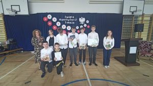 Miniaturka artykułu Wyniki Ogólnopolskiej Olimpiady języka angielskiego