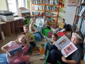 Miniaturka artykułu Tydzień Bibliotek 2026