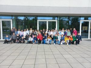 Miniaturka artykułu Wycieczka do Miejskiej Biblioteki Publicznej SCK w Mielcu oraz kina Galaktyka