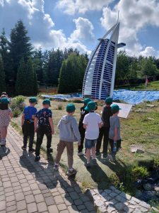 Miniaturka artykułu Wycieczka klasy Ic do Parku Rozrywki i Miniatur- Sabat Krajno
