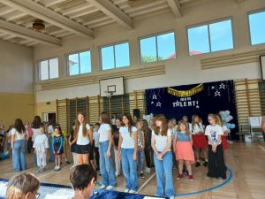 Miniaturka artykułu „Mam Talent” – święto talentów w naszej szkole