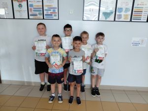 Miniaturka artykułu Sukcesy naszych uczniów w Ogólnopolskim Konkursie Matematycznym „Leon”