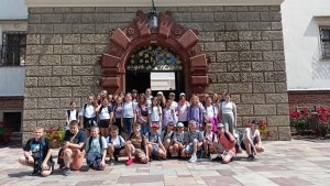 Miniaturka artykułu Wycieczka do Muzeum Zamku w Baranowie Sandomierskim