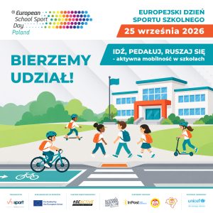Miniaturka artykułu Europejski Dzień Sportu Szkolnego