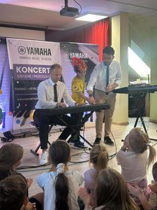 Miniaturka artykułu Audycja muzyczna